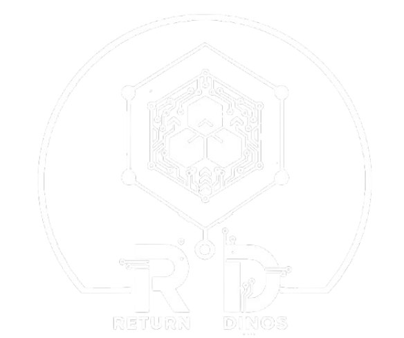 Return Din0s Logo